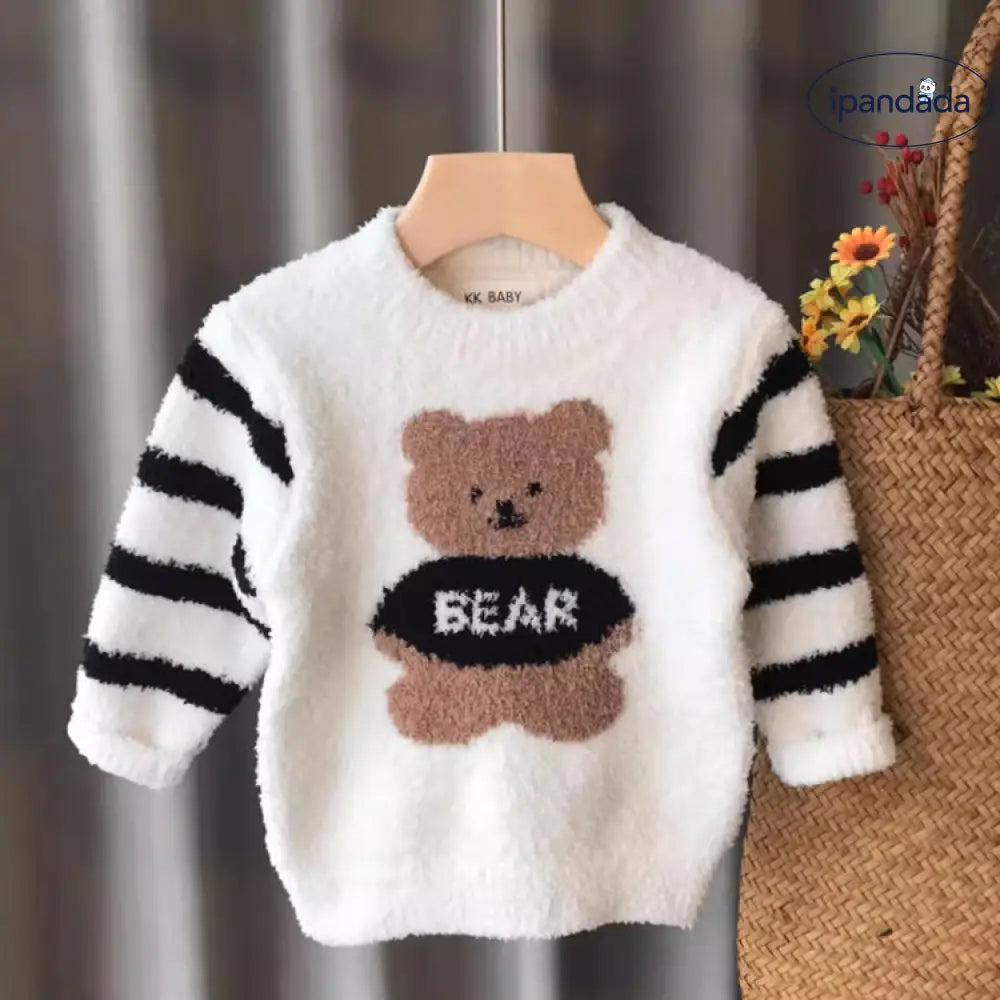 ルームウェア 厚手のネル起毛 親子 もこもこ キッズ パジャマ セットアップ キッズ 男の子 女の子 ルームウェア 上下セット 秋 冬 ベビー＆キッズ＞キッズ