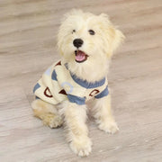 セーター 犬服 小型犬 ペットウェア 秋冬用 ビション シュナウザー 猫 二足袖 小型犬 ウェア ID2491