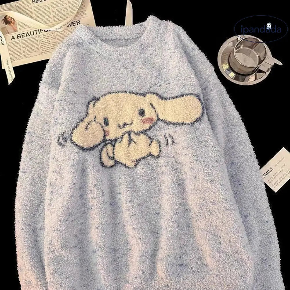 シナモロール パジャマ レディース 秋冬 フリース 厚手 大サイズ 長袖 パンツ ふわふわ ホームウェア セットアップ 暖かい 柔らかい 保温 快適 おしゃれ ルームウェア 自宅用 リラックス レディース用 着心地 ナチュラル ゆったり ID2482