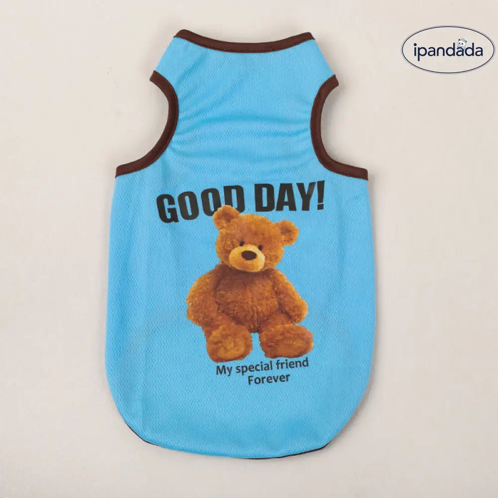 犬服 小型犬 夏用 薄手 猫服 ペット ビションフリーゼ ベスト 夏用 ペット用品 ペット 小犬 服 ID2022