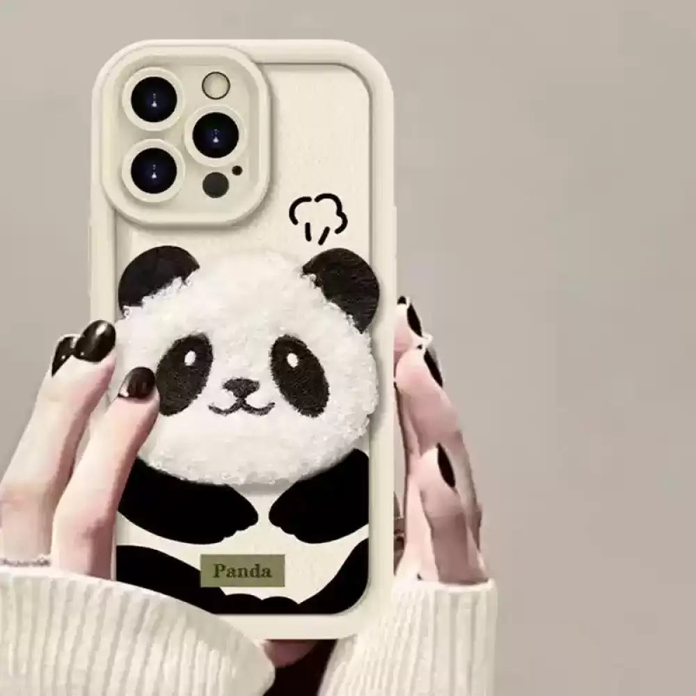 ふわふわパンダ 新しいコレクション