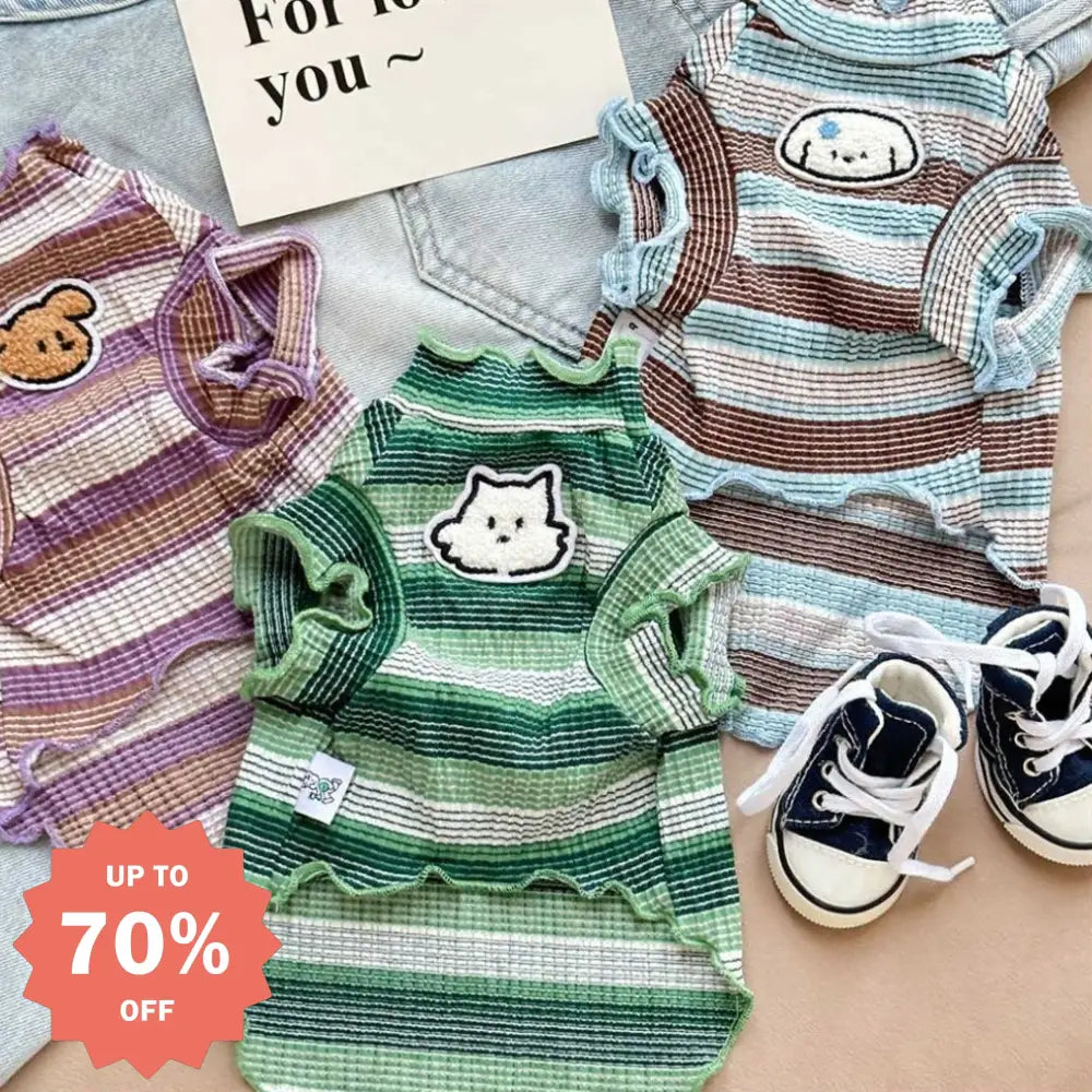 ID487 スーパーSALE限定 先行販売 3色展開 犬の服 ペット服 犬洋服 ドッグウェア 猫服 ペットウェア お散歩 人気ファッション お出かけウェアに ペット用品＞ウェア