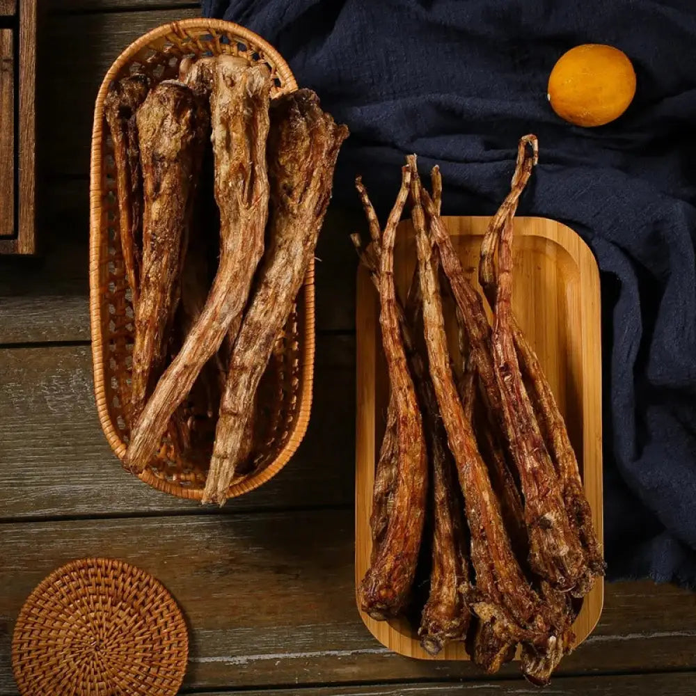 ID988 仔牛のテール 犬 おやつ 無添加 犬のおやつ ドッグフード ペット 好き 手作り ビーフ ジャーキー 硬い 歯 歯磨き デンタルケア 歯石取り 仔牛テールボーン100g（約8-12本入り） / 1パック ペット用品＞ペットおやつ