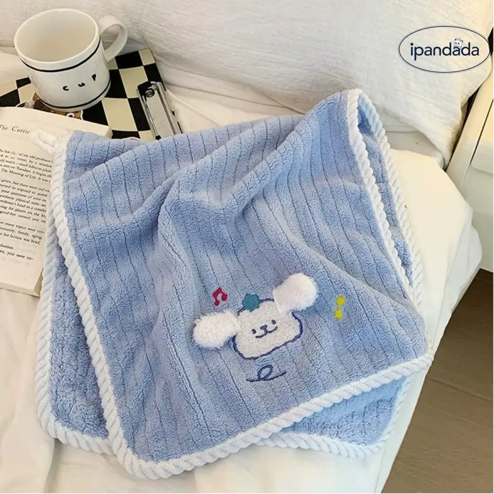 タオル フェイスタオル 家庭用 毛が抜けない 綿より吸水性の高い 可愛い 子供用 新品 カップル 学生 用 面タオル 髪拭き ID2310