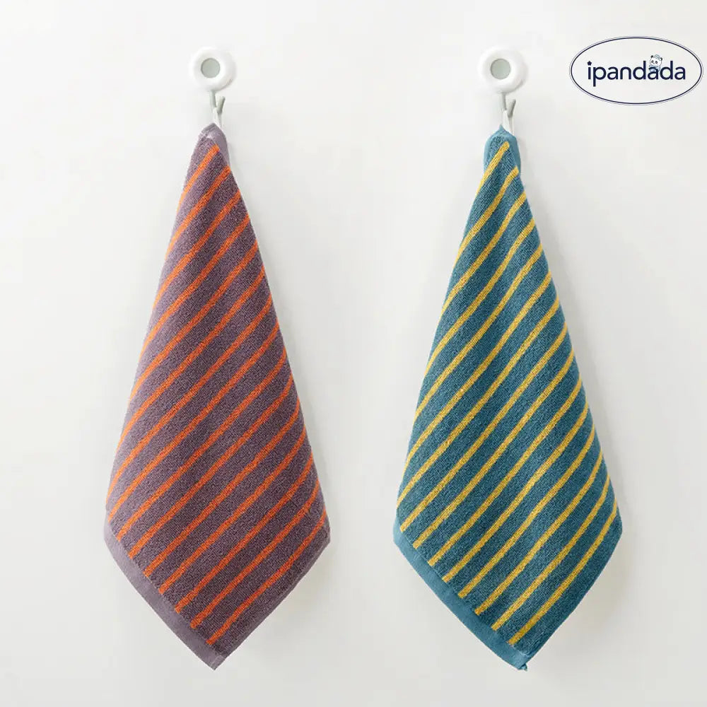 タオル コットン 厚手 かわいい カートゥーン 吸水 洗顔 タオル 大人用 ID3775