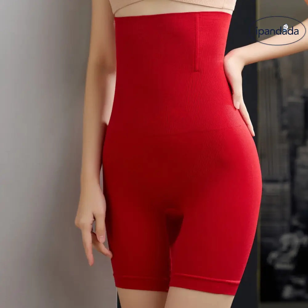 お腹を引き締める 美尻 はっきり上げ尻ガードルショーツ お腹引き締め ヒップアップパンツ お尻形状矯正 骨盤引き締め 産後 ショートボディスーツ ウエスト束縛 高腰 シェイプアップガジェット 小さなお腹引き締め ID1793
