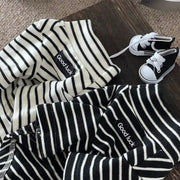 テディシュナウザー ストライプ 保温ウェア 秋冬 ペット 犬用 フリース インナーウェア マルチーズ ビション フリーゼ ヨークシャーテリア ID3939