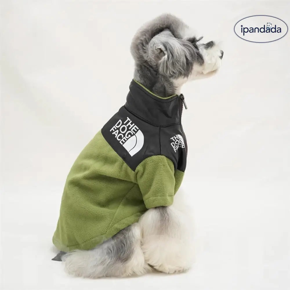 THE DOG FACE 配色 ドッグウェア 犬服 ペット服 小型犬 中型犬 大型犬 犬洋服 犬用服 ペット かっこいい かわいい 男の子 女の子 ペット用品＞ウェア