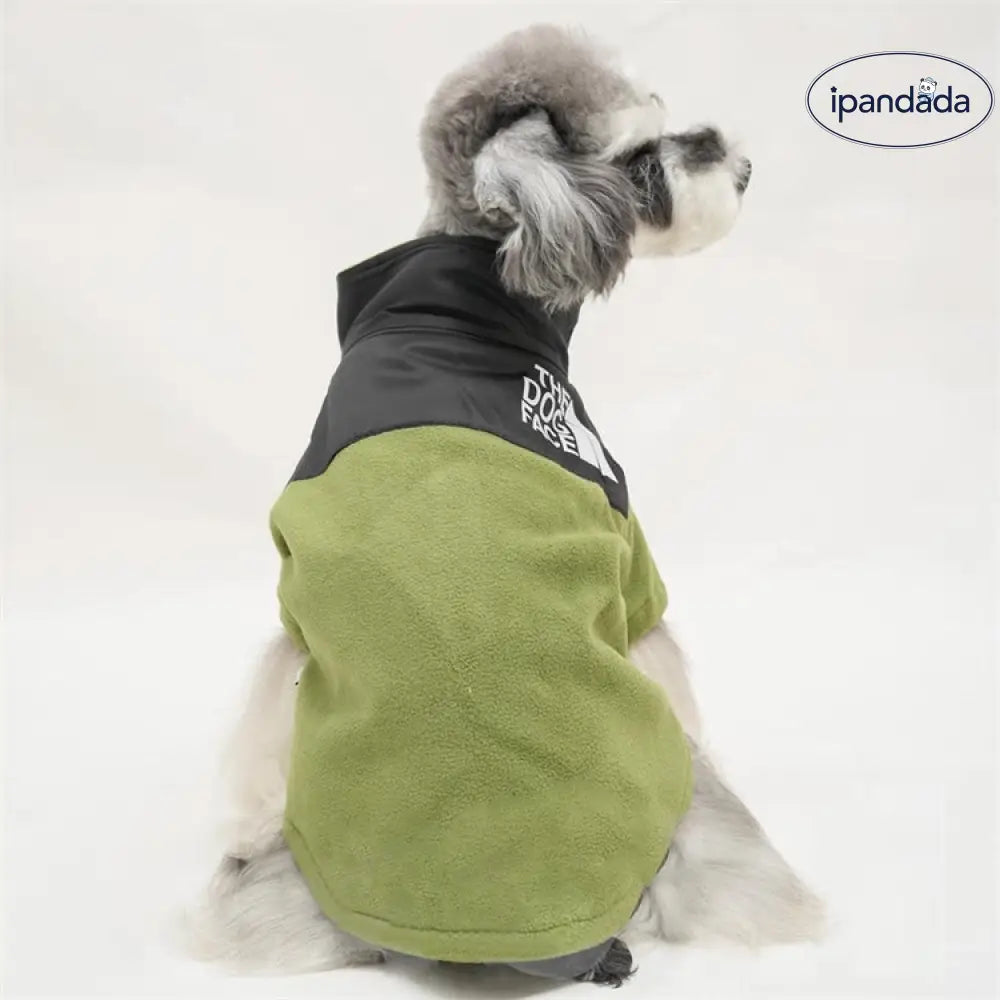 THE DOG FACE 配色 ドッグウェア 犬服 ペット服 小型犬 中型犬 大型犬 犬洋服 犬用服 ペット かっこいい かわいい 男の子 女の子 ペット用品＞ウェア