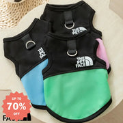 ID388 THE PET FACE メッシュタンクトップ 犬 犬服 ケーブル切り替え 涼しい 着せやすい おしゃれ かわいい 小型犬 中型犬 洋服 汚れ防止 メッシュ通気 ペット用品＞ウェア
