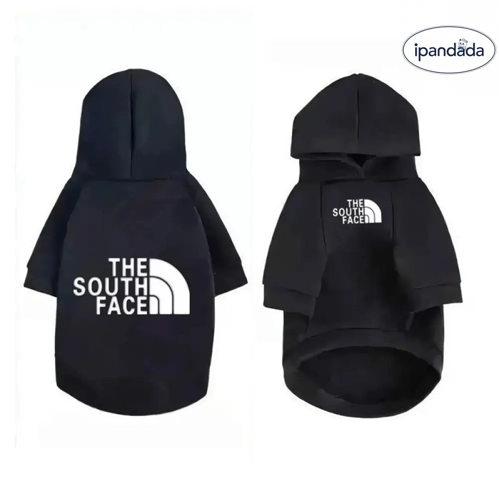 THE SOUTH FACE 犬服 ドッグウェアの服 パーカー フードパーカー インスタ映え 抜け毛防止 春 夏 秋 冬 春用 夏用 ペット用品＞ウェア