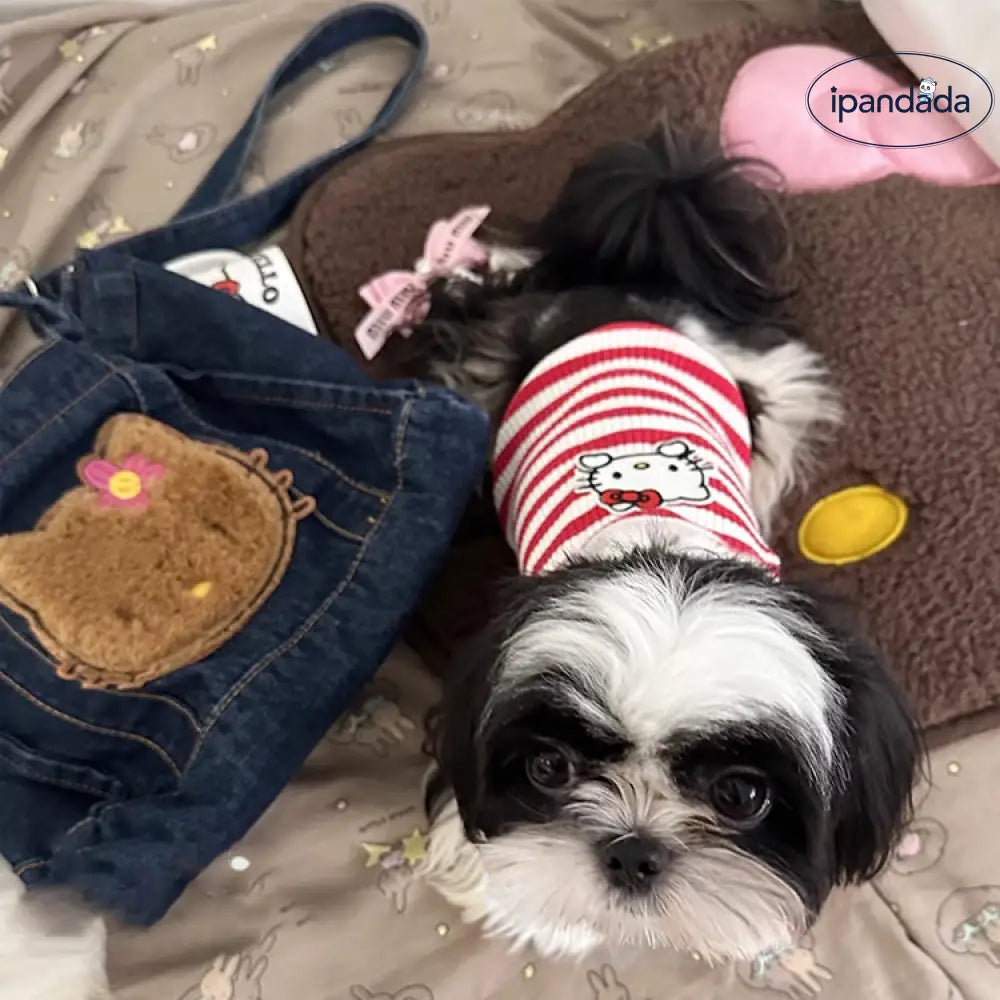 ID471 犬 服 KTキャミソール かわいい 犬服 着せやすい 伸びる 犬の服 涼しい 犬服夏 春夏 秋冬 小型犬 中型犬 女の子 男の子 シンプル トイプードル ダックス チワワ 安い ドッグウェア ペット用品＞ウェア