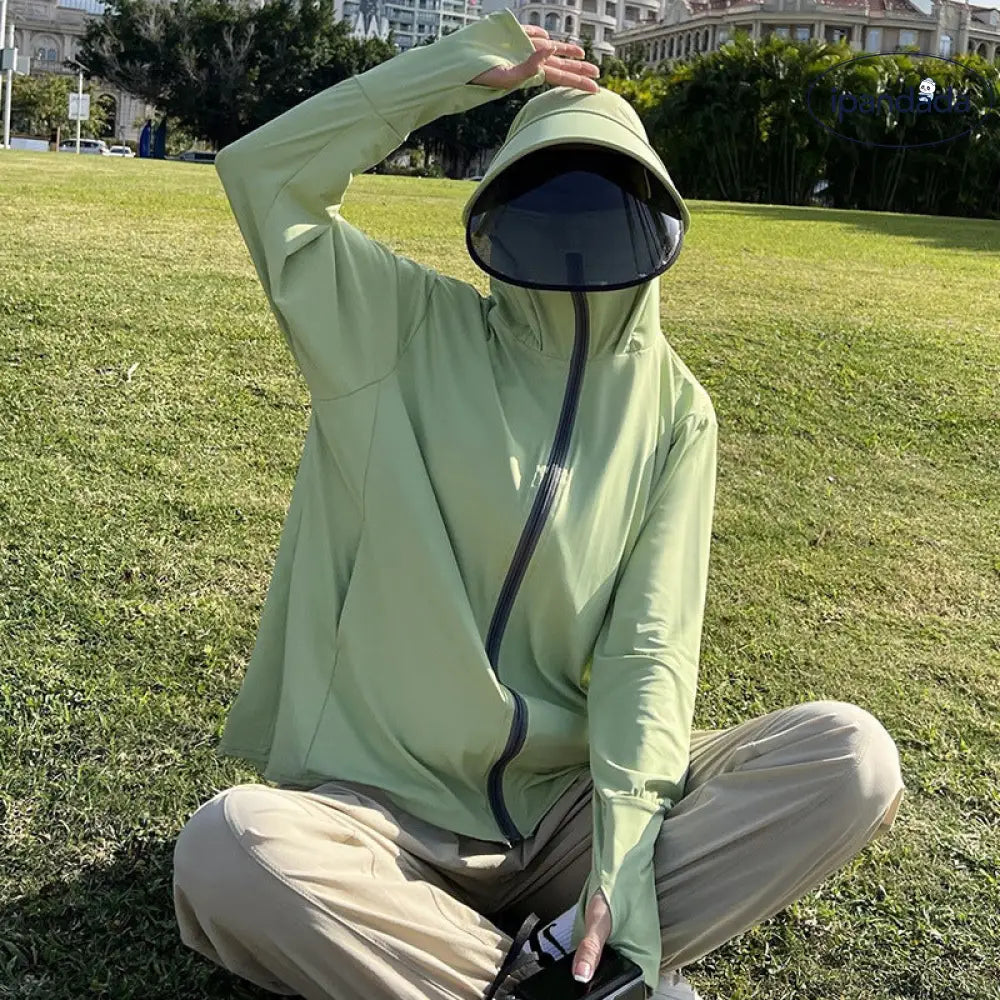 ID1573 UVカットパーカー UVカットウェア接触冷感 レディース 薄手 長袖 UPF50+ 通勤 通学 ピクニック 海水浴 おしゃれ かわいい 大きいサイズ 紫外線対策 UPF50+ ラッシュパーカー アウトドア 旅行用 かわいい カジュアル 海外通販