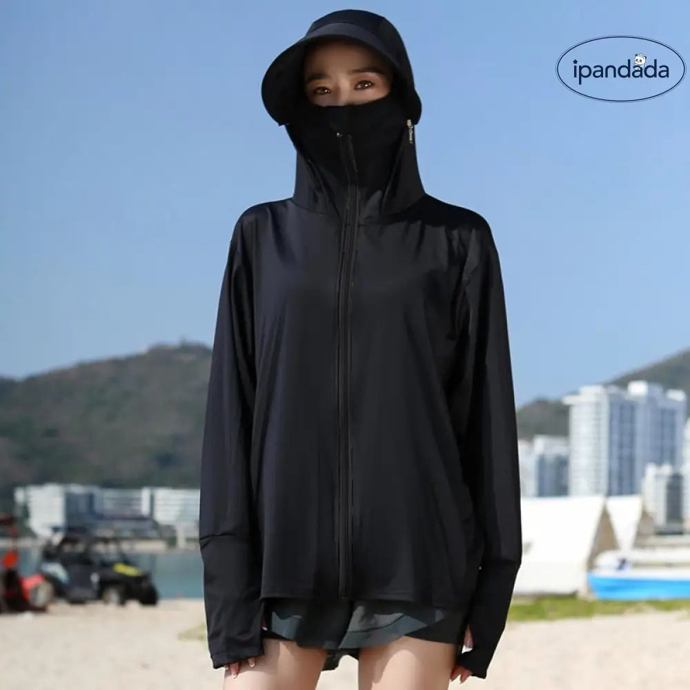ID1573 UVカットパーカー UVカットウェア接触冷感 レディース 薄手 長袖 UPF50+ 通勤 通学 ピクニック 海水浴 おしゃれ かわいい 大きいサイズ 紫外線対策 UPF50+ ラッシュパーカー アウトドア 旅行用 かわいい カジュアル 海外通販