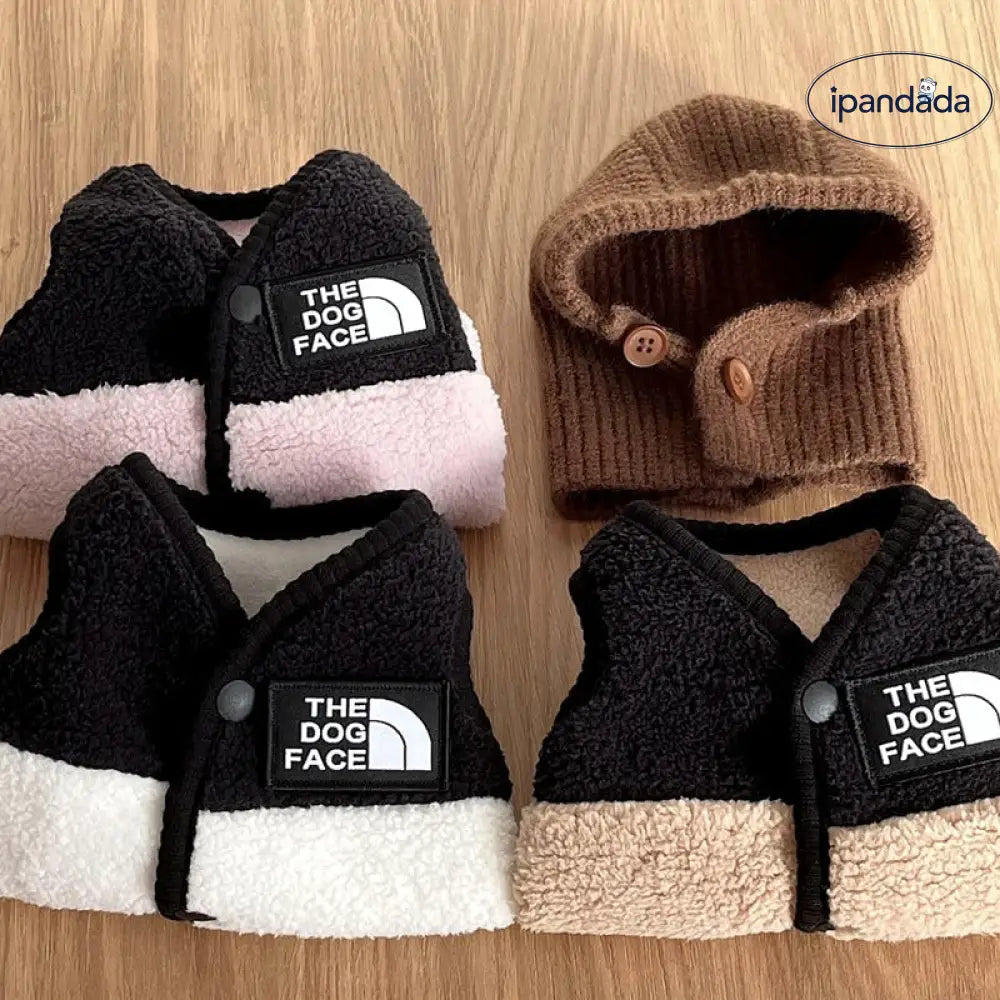 ペット 秋冬用 テディ ビション ベーメ ヨークシャー プードル シュナウザー 小型犬 猫用 ベスト 犬服 おしゃれ あたたかい 秋用 冬用 ID3073 ペット用品＞ウェア