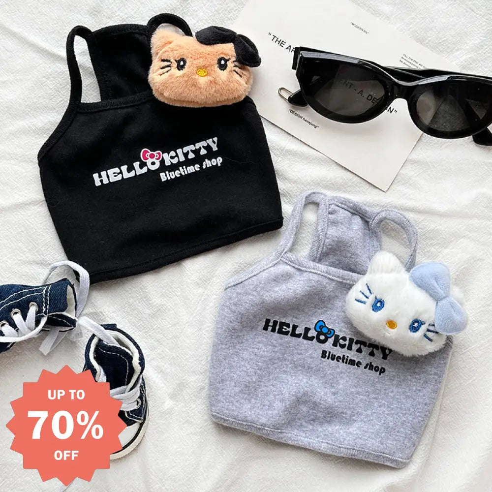 ID581 夏用 セクシー ペット サロペットチョッキ 薄手 おしゃれ ビションフリーゼ トイプードル 子猫 スイートホット ペット用品＞ウェア