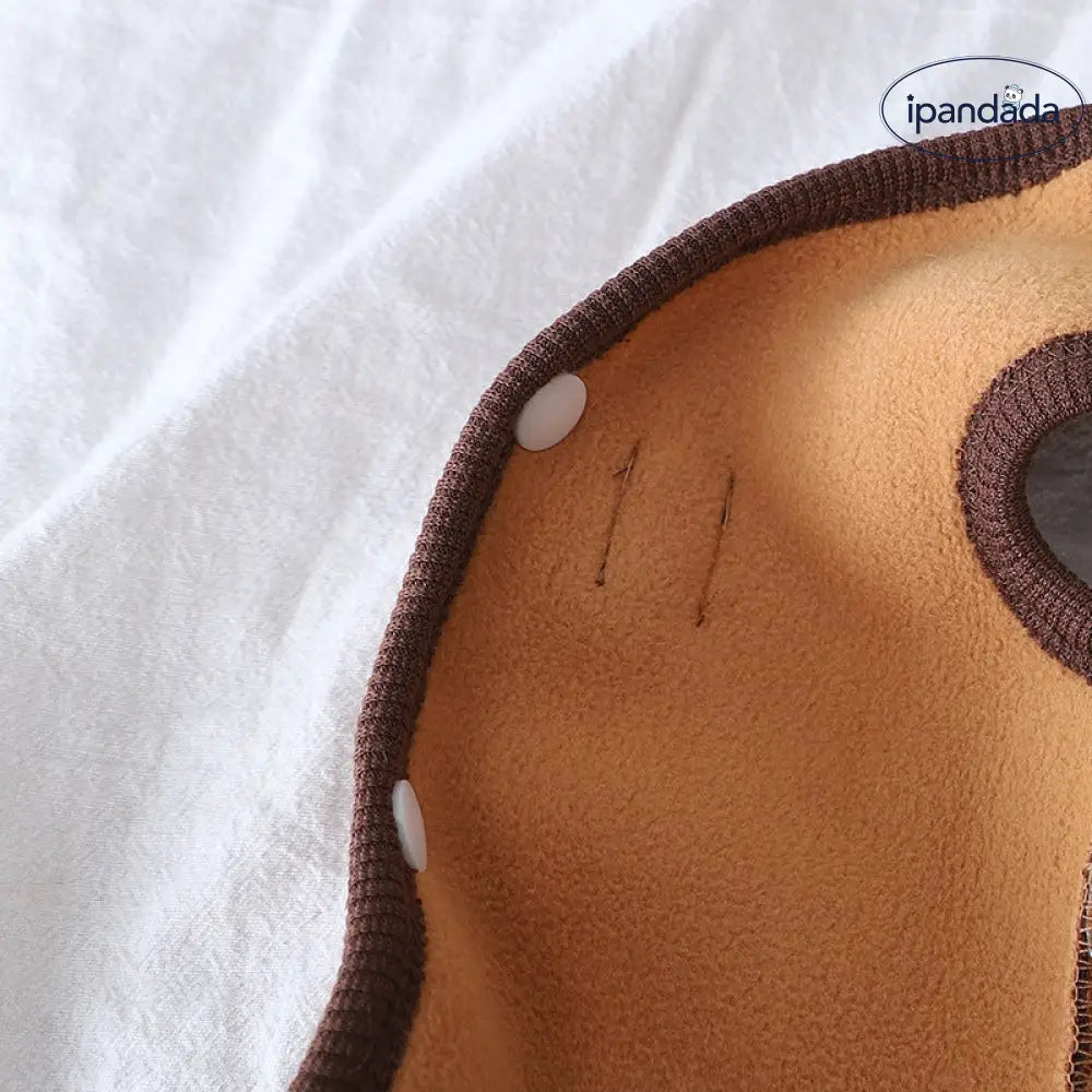 小犬用 ダブルリードリング ベスト 犬用 保温 冬 厚手 ノースリーブ 二足服 小型犬用 ID3324