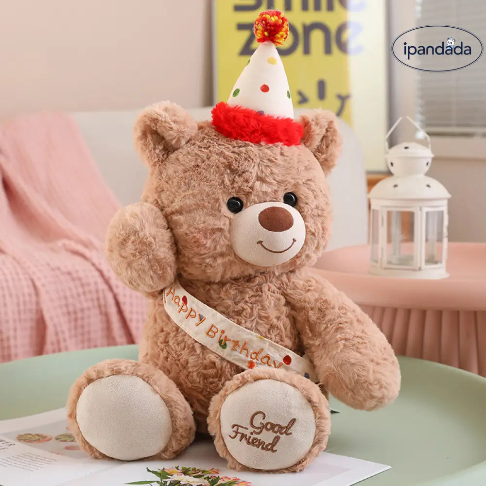 小熊 ぬいぐるみ かわいい 誕生日ギフト 女の子用 テディベア クマぬいぐるみ ベッド用 睡眠用 抱き枕 おもちゃ ID1782