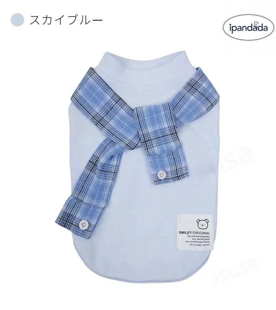 小中型犬服 秋冬 洋服 暖かい 長袖Tシャツ スウェット ロングTシャツ スタンダードシャツ ドッグウェア 部屋着 長袖 コットン製洋服 お散歩 お出かけ 防寒着 ハイネック 着脱簡単 可愛い おしゃれ ペットウェア ID2387