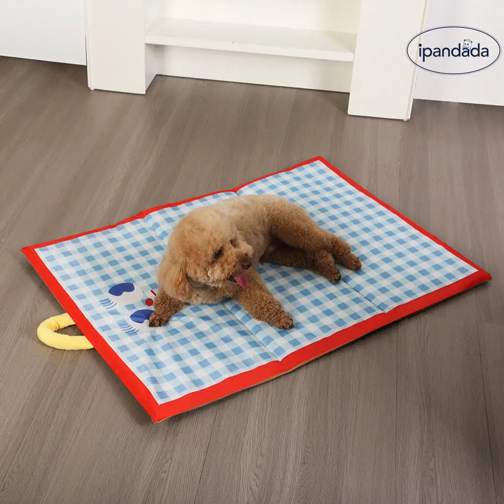 ID759 洗える チェック柄 ペットマット おしっこシート 洗えるペットシーツ 猫 犬 防水 厚型 滑り止め 吸水 介護用品 春 夏 秋 冬 ペット用品＞ベッド・ハウス