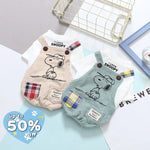 新作 ペット服 犬服 犬用 犬の服 小型犬 中型犬 女の子 男の子 ンプル トイプードル ダックス チワワ 安い ドッグウェア 猫 ID4368 ペット用品＞ウェア