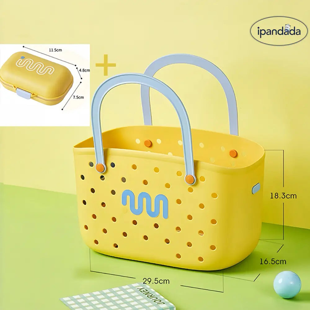学生寮 用 手提げ バスケット 洗面器 3点セット シャワーバケツ マウスウォッシュカップ シャワーバスケット 寮生活 新学期 洗面用具セット ID2096