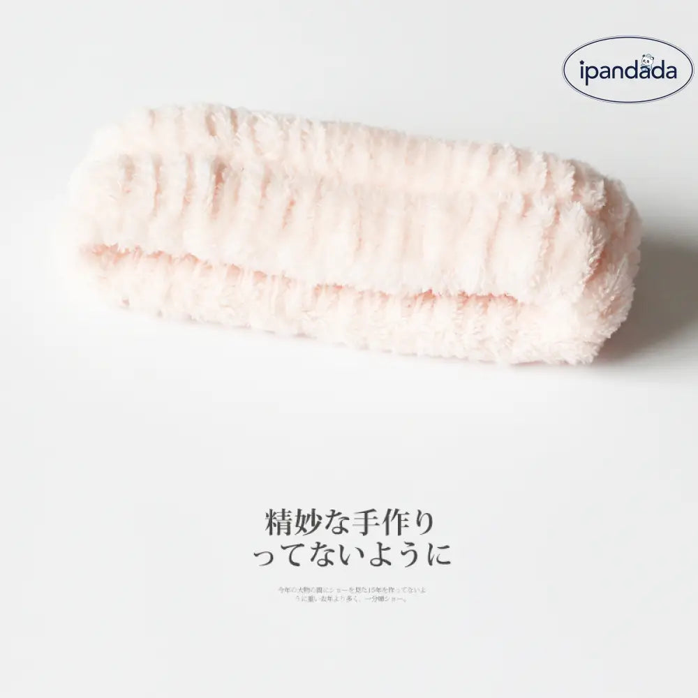 洗顔用ヘアバンド ネット流行 気質 流水防止 防湿 束髪バンド フェイスマスク神器 シンプル ヘアバンド レディース ID1940
