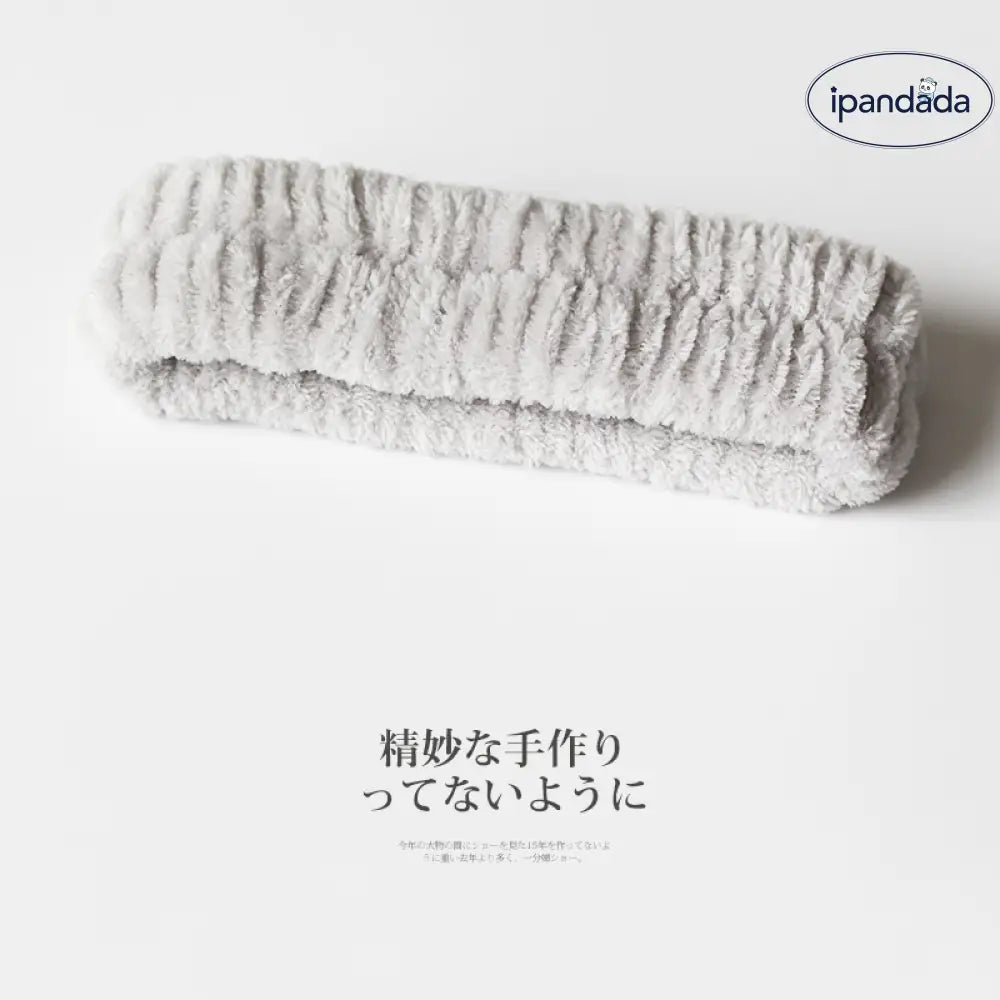 洗顔用ヘアバンド ネット流行 気質 流水防止 防湿 束髪バンド フェイスマスク神器 シンプル ヘアバンド レディース ID1940