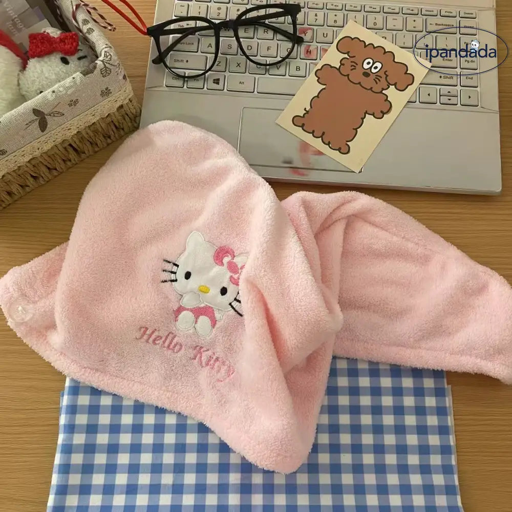 インスタ かわいい ストラップ バスドレス レディース ジャパニーズ ハローキティ 両肩ストラップ フリース バスタオル 入浴 バスローブ ふわふわ 柔らかい 吸水 快適 おしゃれ 自宅用 ガウン 軽量 プレーン キュート デザイン レディース用 ID2194