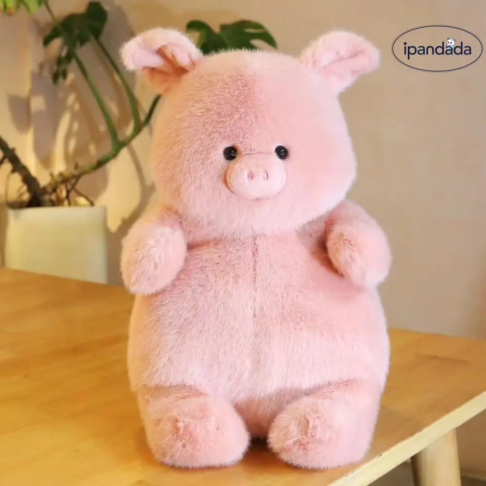 ID1465 癒しのベビーアザラシ もこもこ抱き枕 ぬいぐるみ バレンタイン贈り物 女の子/彼女へ 安心感 抗菌仕様 対象年齢3歳以上