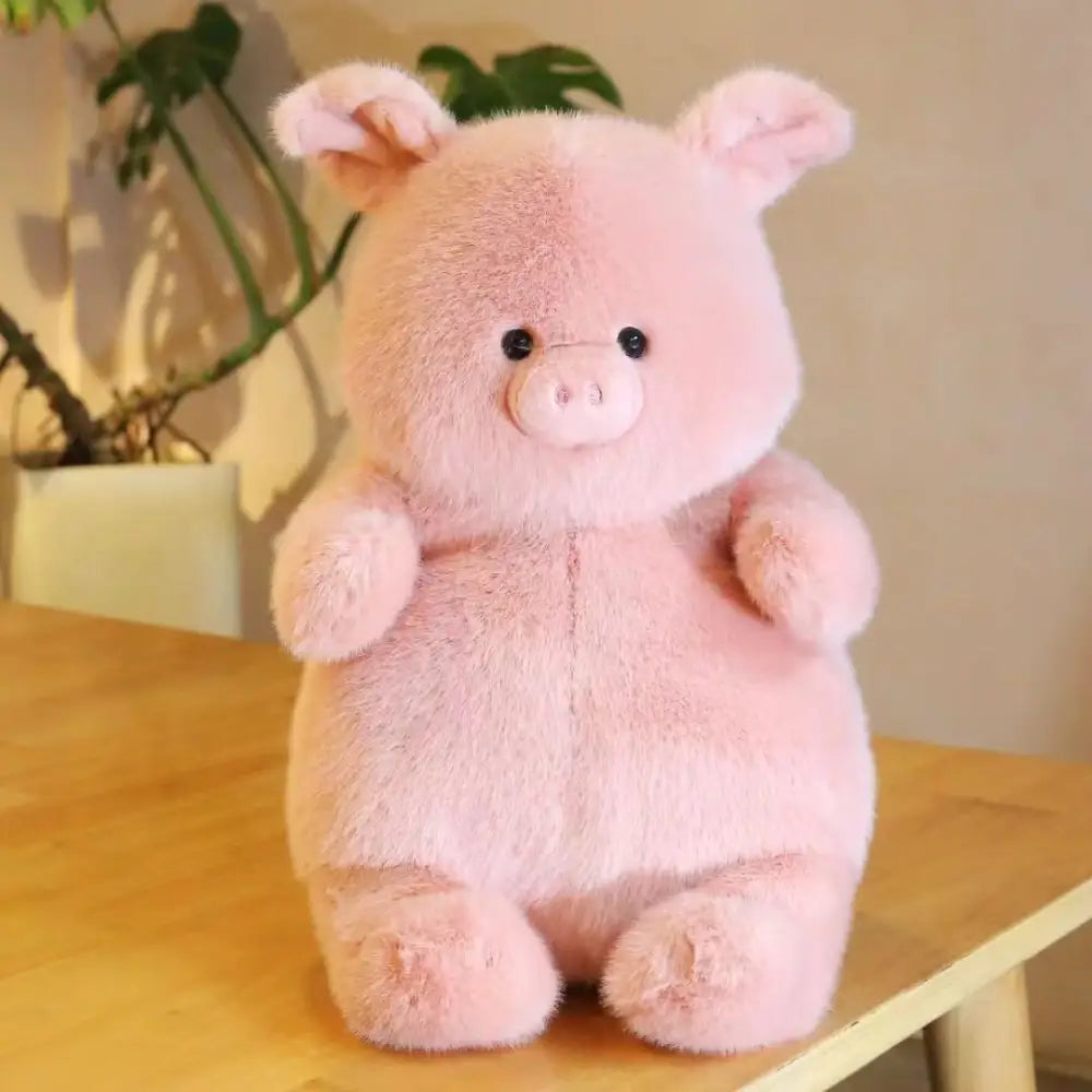 ID1465 癒しのベビーアザラシ もこもこ抱き枕 ぬいぐるみ バレンタイン贈り物 女の子/彼女へ 安心感 抗菌仕様 対象年齢3歳以上 タイプ⑥ / 40cm インテリア雑貨＞ぬいぐるみ