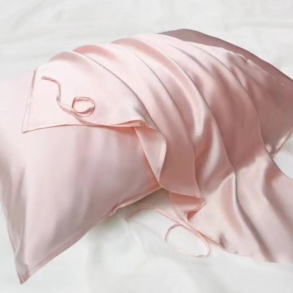 ID764 枕カバー シルク100% 1個 まくらカバー おしゃれ 片面 マクラカバー 枕カバー 43 67 シルク 北欧 肌触良い 母の日 プレゼント ギフト 片面シルク100% 絹 枕 テンセル 洗える 寝癖軽減 抗菌防臭 美髪 美肌