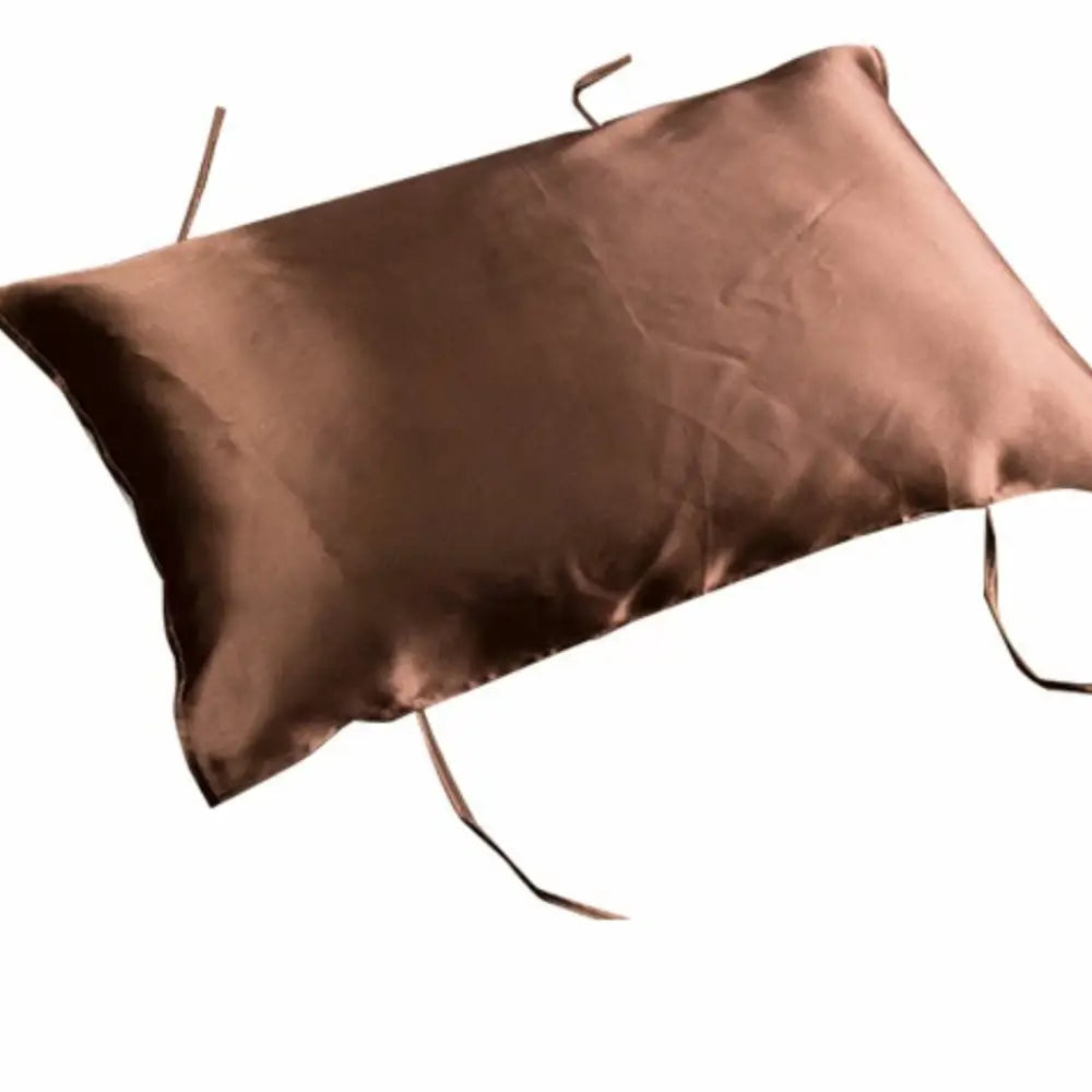 ID764 枕カバー シルク100% 1個 まくらカバー おしゃれ 片面 マクラカバー 枕カバー 43 67 シルク 北欧 肌触良い 母の日 プレゼント ギフト 片面シルク100% 絹 枕 テンセル 洗える 寝癖軽減 抗菌防臭 美髪 美肌