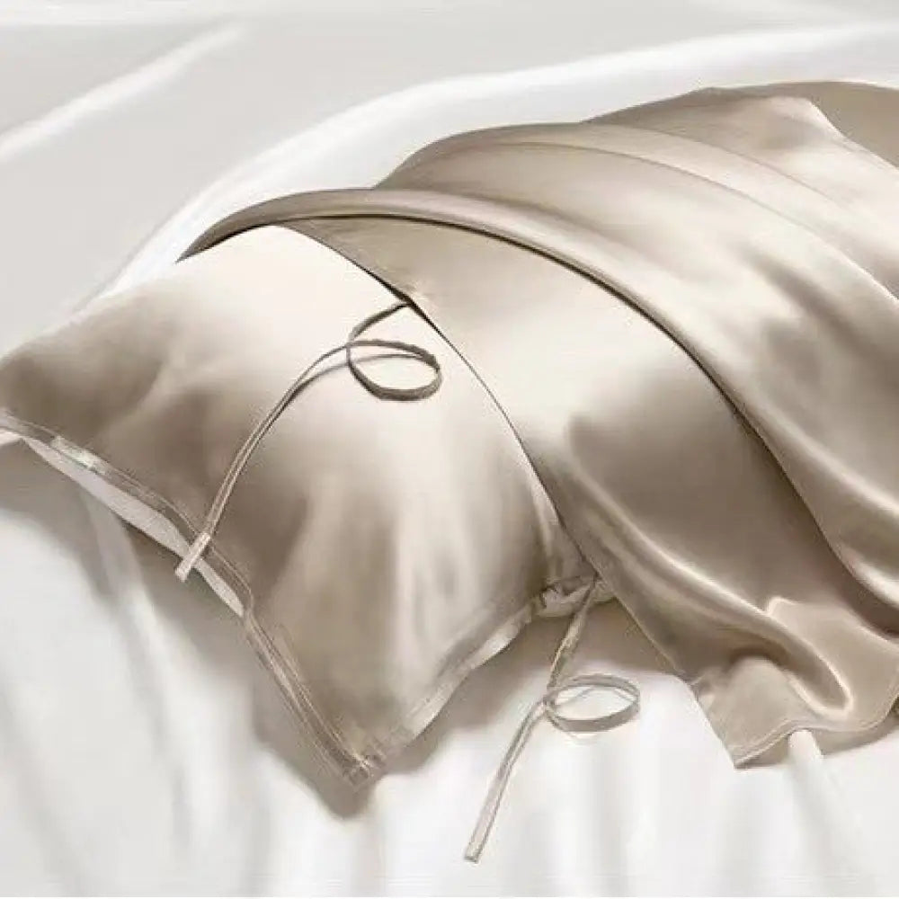 ID764 枕カバー シルク100% 1個 まくらカバー おしゃれ 片面 マクラカバー 枕カバー 43 67 シルク 北欧 肌触良い 母の日 プレゼント ギフト 片面シルク100% 絹 枕 テンセル 洗える 寝癖軽減 抗菌防臭 美髪 美肌