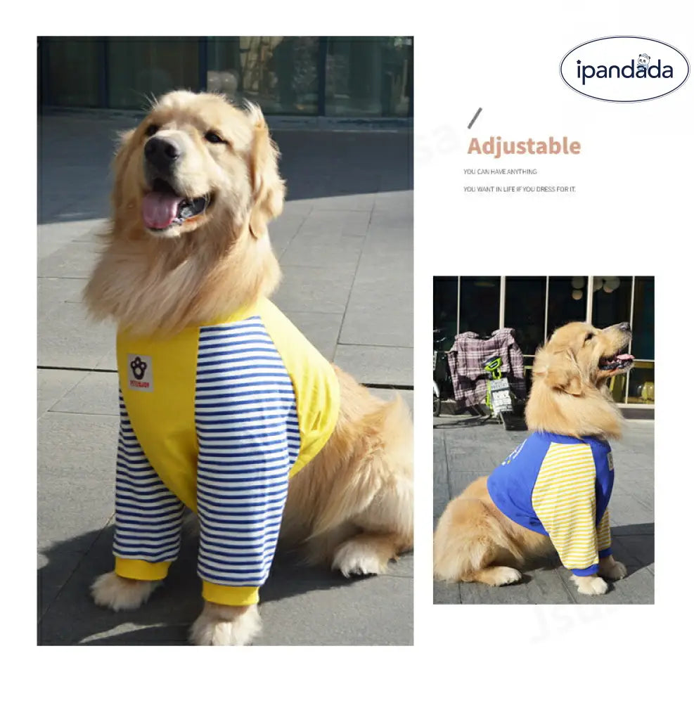 中/大型犬用術後ウェア イヌ術後服 術後着 肘関節保護服 傷舐め防止 エリザベスカラーに代わる 避妊 去勢 離乳 手術 皮膚保護 男女用 抜け毛対策 ドッグウエア Tシャツ パーカー 抜け毛防止 ID2386