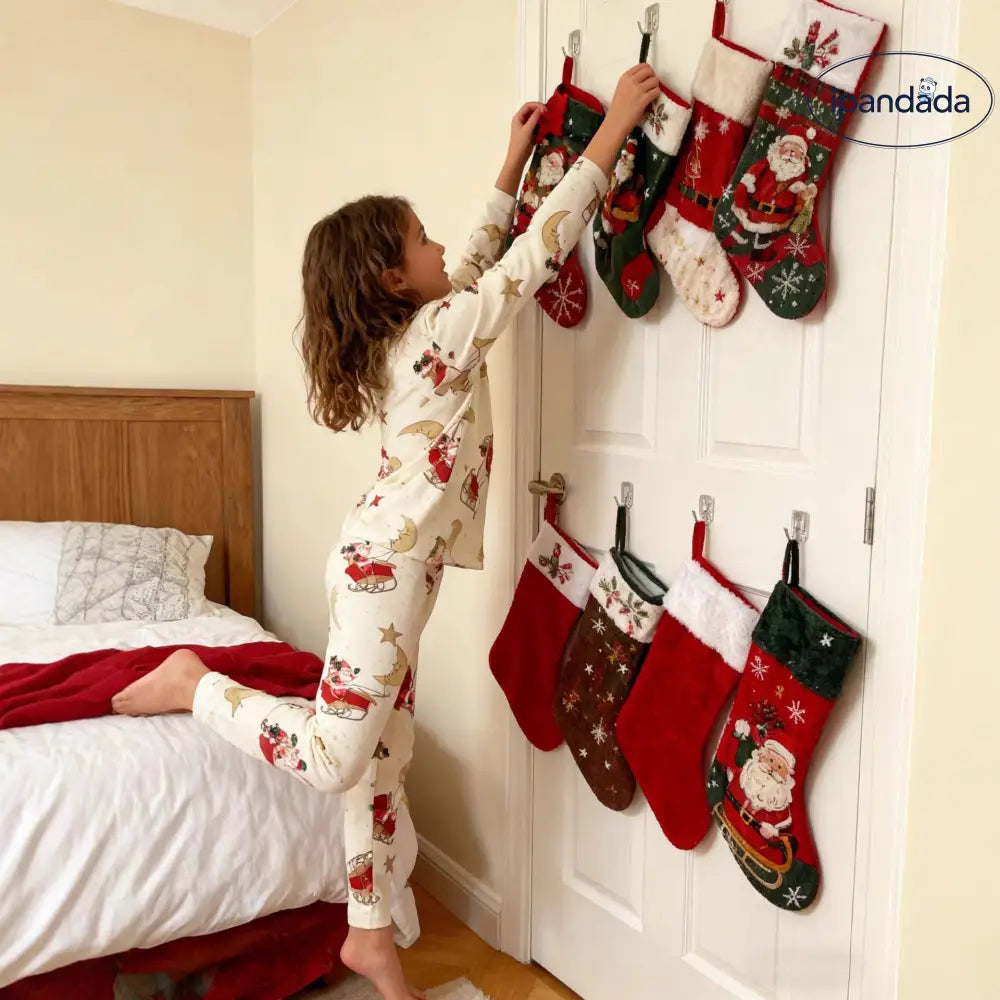 子供用 綿 クリスマス 女の子 ルームウェア 男の子 秋用 長袖シャツ＆パンツセット ベビー パジャマ 子供服 ID3082